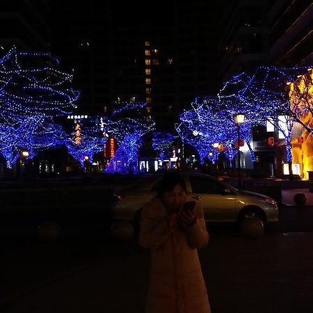 Tianjin Chaoju Hotel Exterior foto